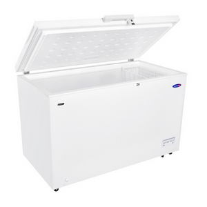 Fujidenzo 14 cu. ft. HD Inverter Solid Top Chest Freezer | Model: IFC-140 GDF