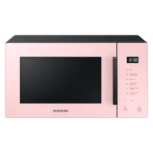 Load image into Gallery viewer, Samsung 23L Bespoke Microwave Oven (Color: Pink) | Model: MS23T5018AP
