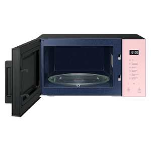 Samsung 23L Bespoke Microwave Oven (Color: Pink) | Model: MS23T5018AP