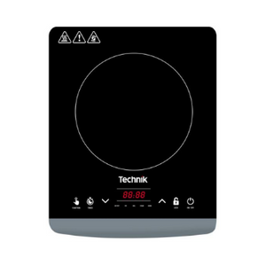 Technik Tabletop Induction Cooker | Model: TIC-201TBX