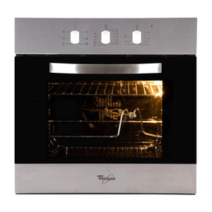 Whirlpool 60cm Built-in Electric Oven (5 Cooking Functions) | Model: AKZ661 IX