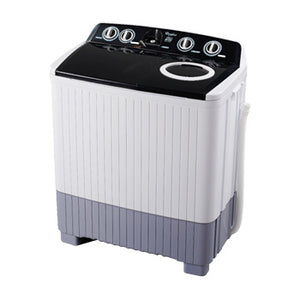 Whirlpool 10.2 kg Semi-Automatic Twin Tub Washing Machine | Model: LWT-1020