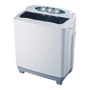 Whirlpool 8.0 kg Semi-Automatic Twin Tub Washing Machine | Model: LWT-800