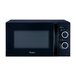 Whirlpool 20L Mechanical Microwave Oven | Model: MWX-201XEB