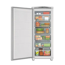 Load image into Gallery viewer, Whirlpool 9 cu. ft. Upright Freezer | Model: WBF 90 SS
