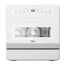 Load image into Gallery viewer, Whirlpool 40cm Countertop Dishwasher | Model: WCTD104PH
