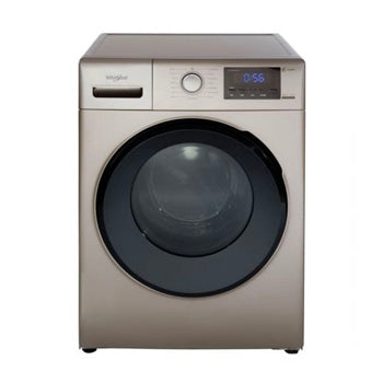 Whirlpool 10.5 kg Front Load Inverter Washing Machine (Graphite) | Model: WFRB1054BHG