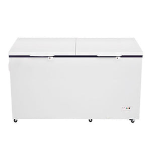 Whirlpool 20 cu. ft. Solid Top Chest Freezer / Chiller (Dual Function) | Model: WHB-20