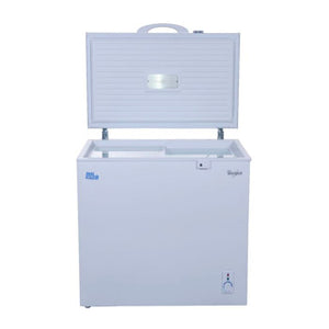 Whirlpool 6 cu. ft. Solid Top Chest Freezer / Chiller (Dual Function) | Model: WHM-60D