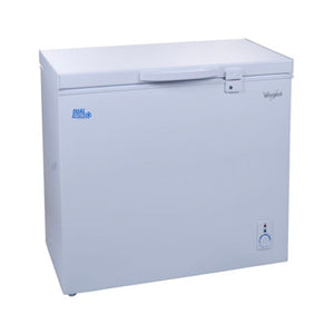 Whirlpool 6 cu. ft. Solid Top Chest Freezer / Chiller (Dual Function) | Model: WHM-60D