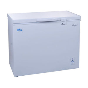 Whirlpool 8 cu. ft. Solid Top Chest Freezer / Chiller (Dual Function) | Model: WHM-80D