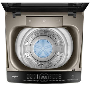 Whirlpool 10.5 kg Fully Automatic Inverter Washing Machine | Model: WVIID1058BKG