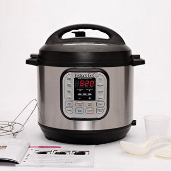 INSTANT POT Duo 7-in-1 Multi-Use Programmable Cooker (6 Quart