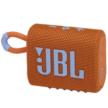 Load image into Gallery viewer, JBL Portable Bluetooth Speaker | Model: GO 3 (Various Colors Available)
