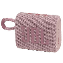 Load image into Gallery viewer, JBL Portable Bluetooth Speaker | Model: GO 3 (Various Colors Available)
