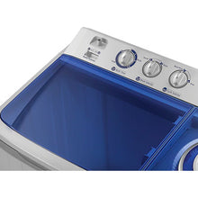 Load image into Gallery viewer, Samsung 14.0 kg Twin Tub Washing Machine | Model: WT16J7PHC
